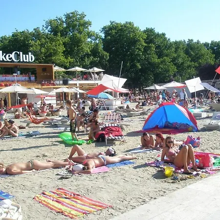 Ragaz House Dom wakacyjny