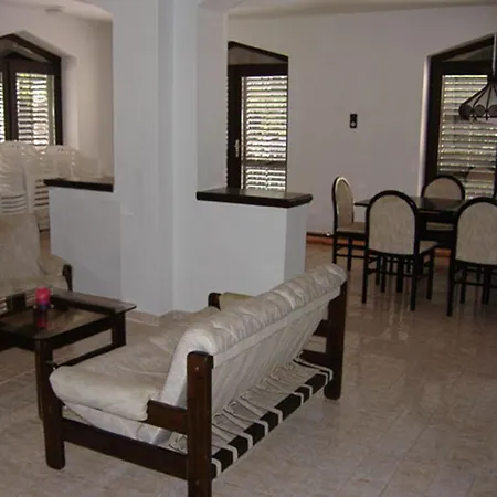 Dom wakacyjny Ragaz House