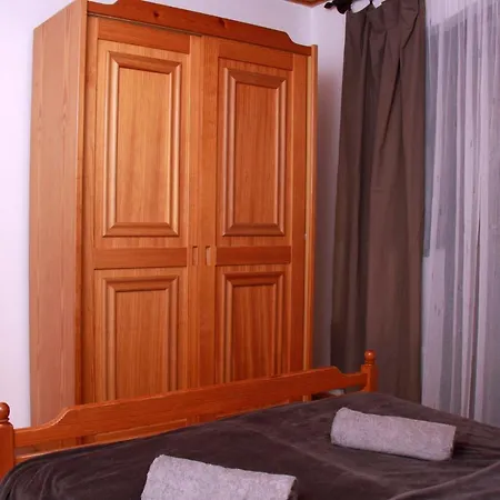 Ragaz House Dom wakacyjny Siófok